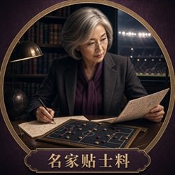 名家贴士料专家头像
